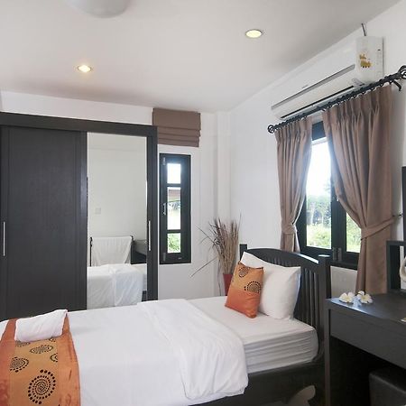 Baan Santhiya Villa 3 Krabi Luaran gambar