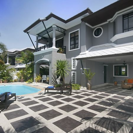 Baan Santhiya Villa 3 Krabi Luaran gambar