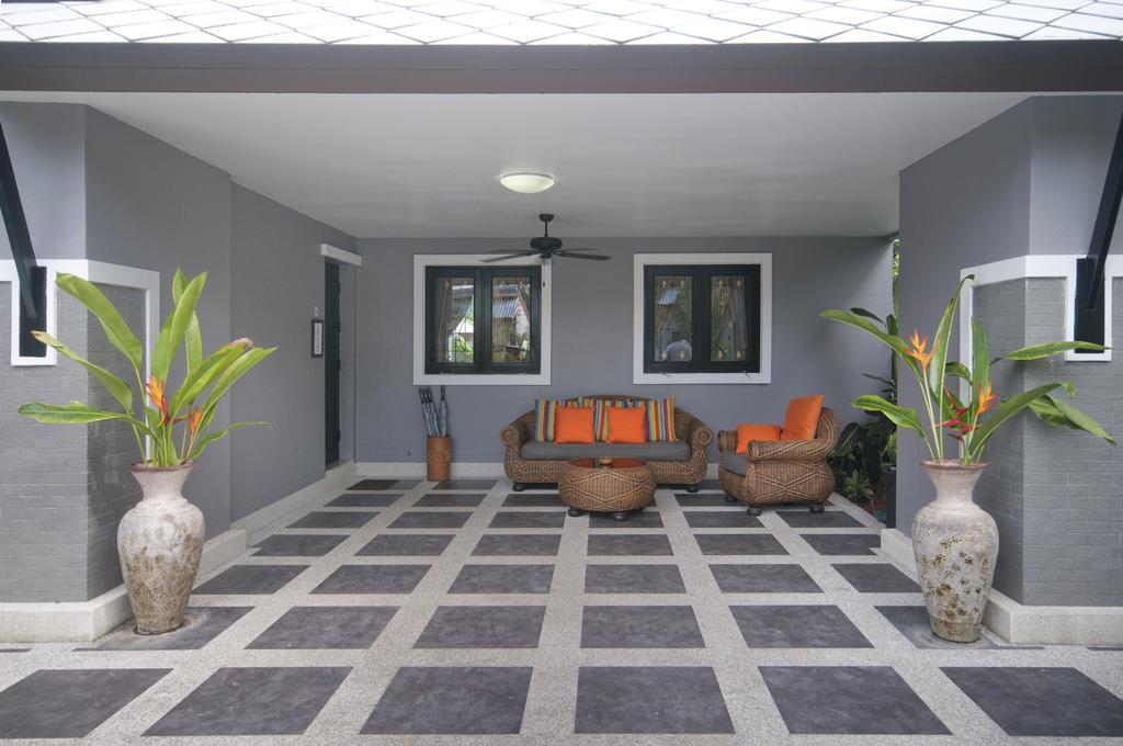 Baan Santhiya Villa 3 Krabi Luaran gambar