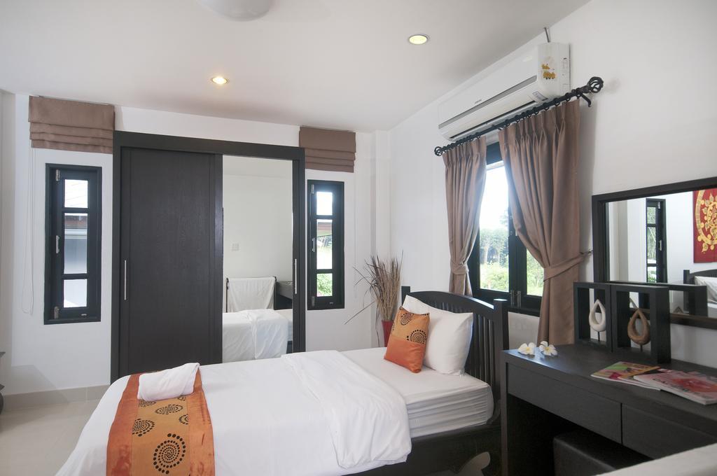 Baan Santhiya Villa 3 Krabi Luaran gambar