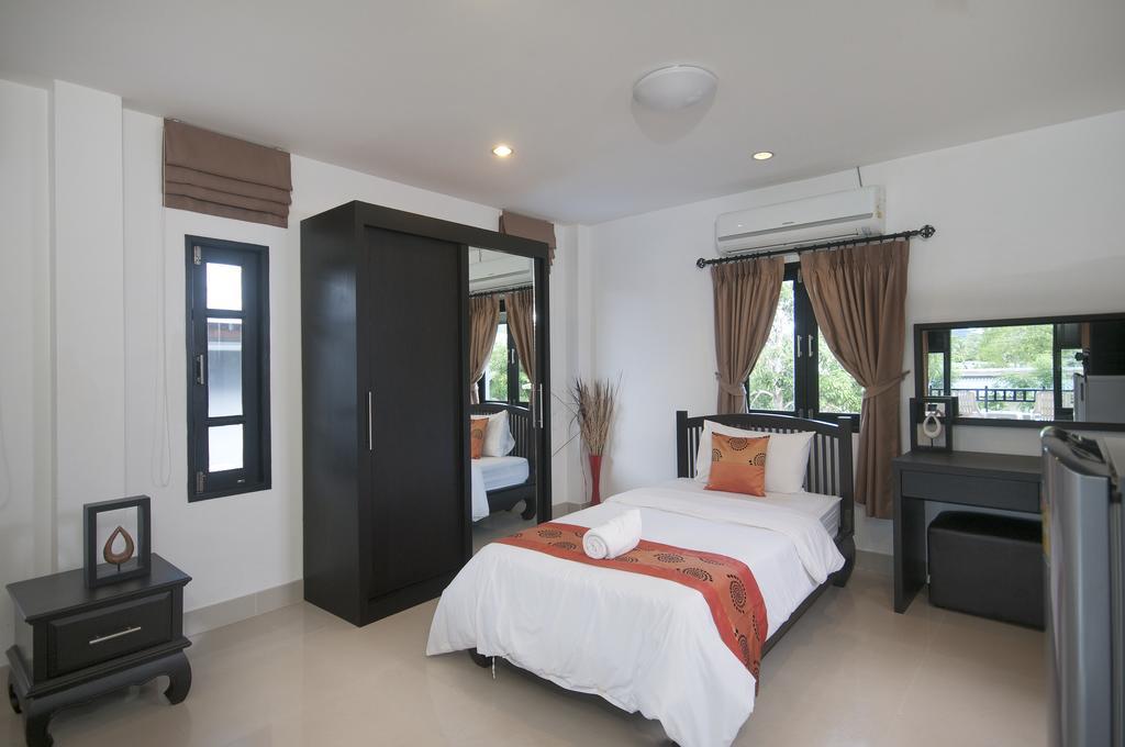 Baan Santhiya Villa 3 Krabi Luaran gambar
