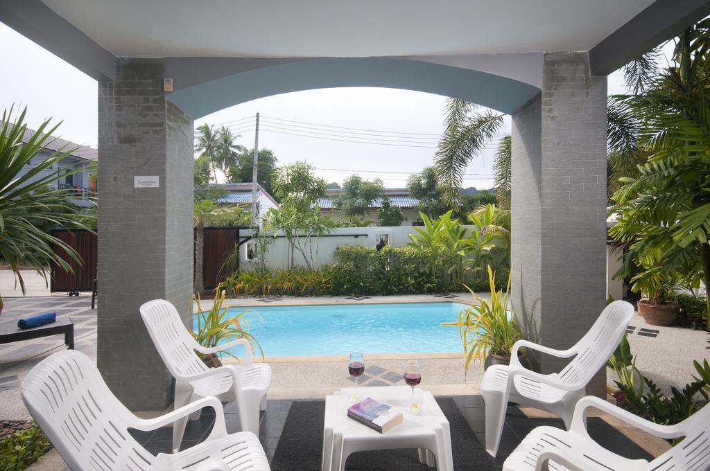 Baan Santhiya Villa 3 Krabi Luaran gambar