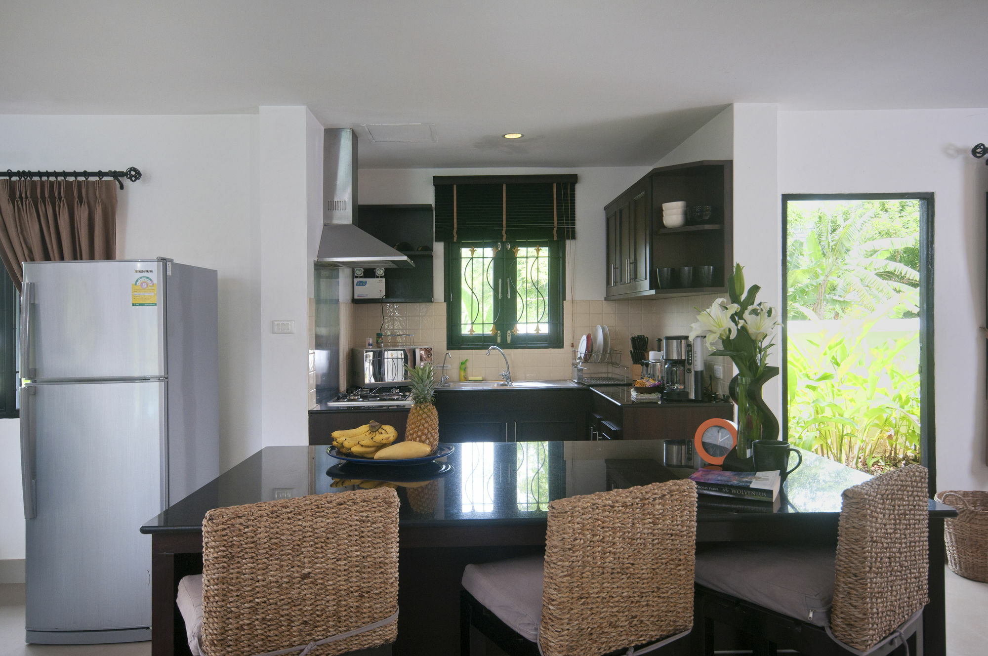 Baan Santhiya Villa 3 Krabi Luaran gambar