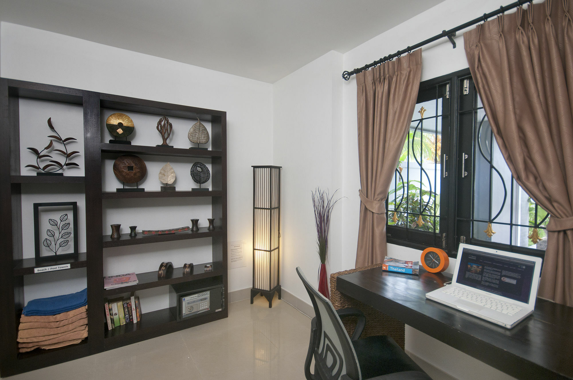 Baan Santhiya Villa 3 Krabi Luaran gambar