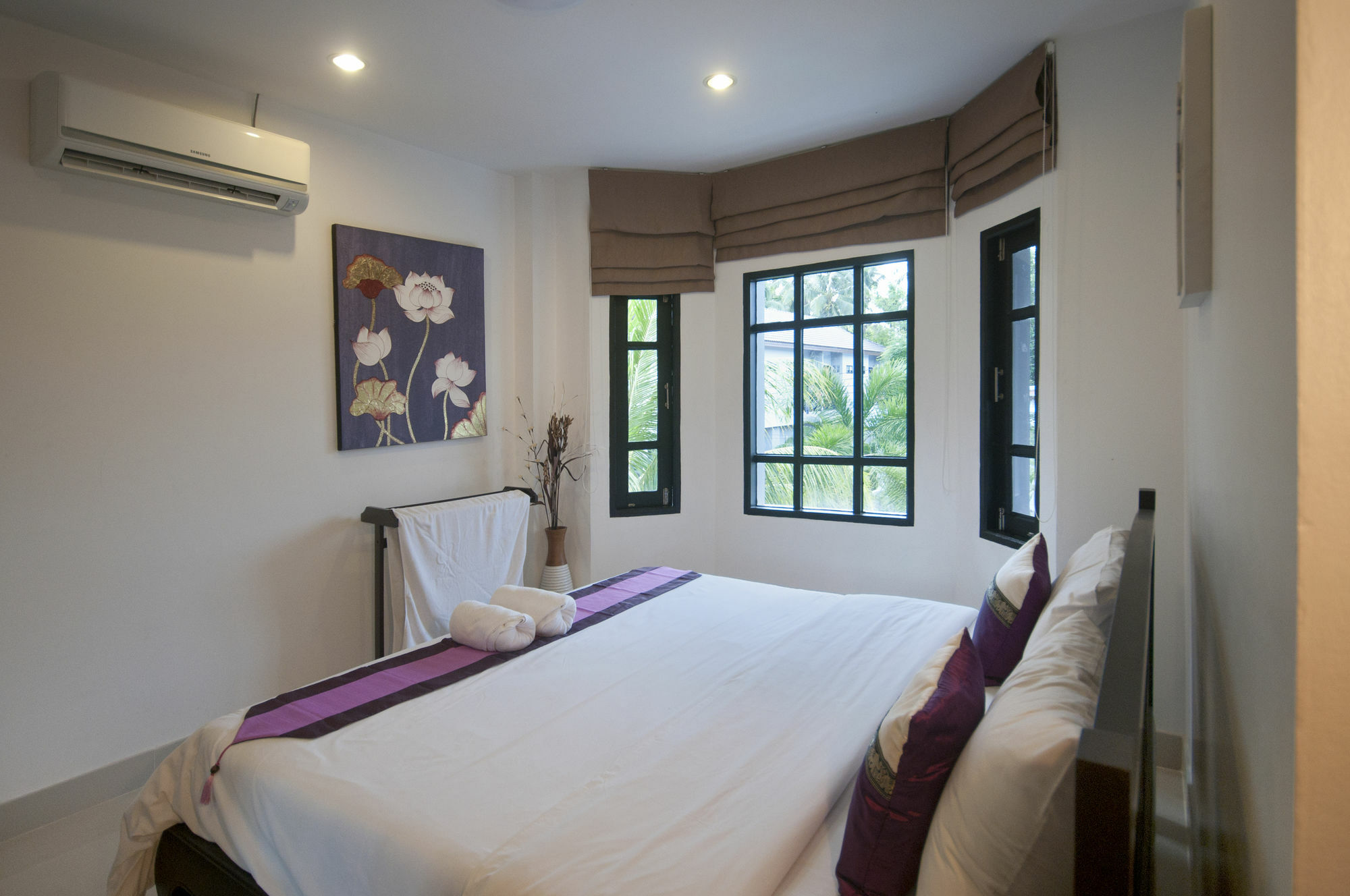 Baan Santhiya Villa 3 Krabi Luaran gambar